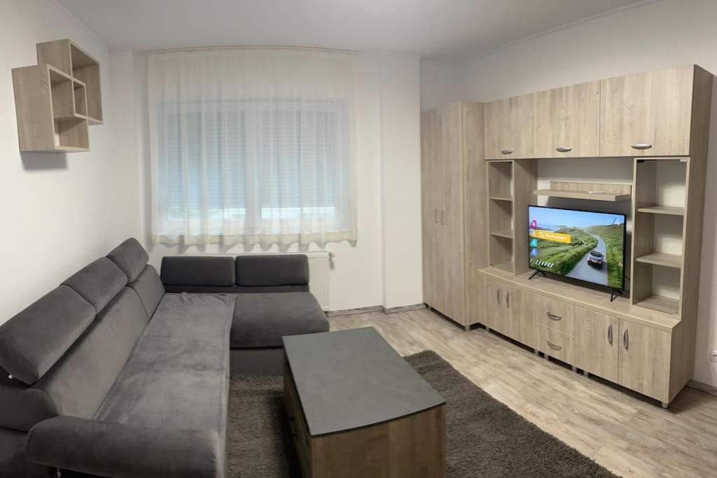 Bingo Apartman Cristuru Secuiesc エクステリア 写真